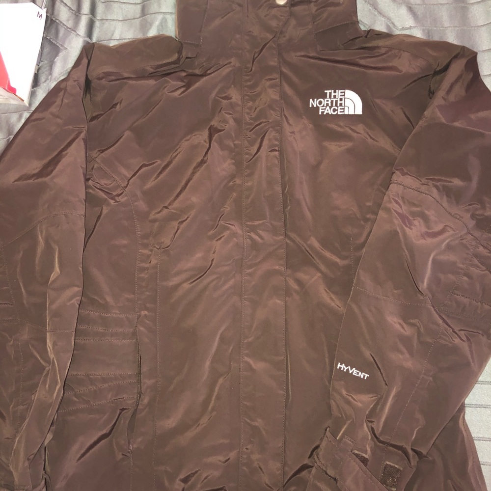 The north face jacket